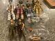 NECA Aliens Spacesuit Action Figure LOT of 5