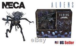 NECA Aliens Xenomorph Queen Alien 15 Ultra Deluxe Boxed Action Figure In Stock