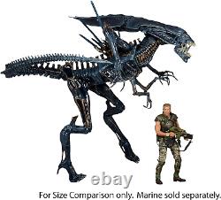 NECA Aliens Xenomorph Queen Ultra Deluxe Boxed Action Figure