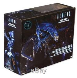 NECA Aliens Xenomorph Queen Ultra Deluxe Boxed Action Figure NEW IN STOCK