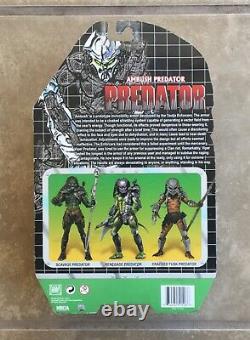 NECA Ambush Predator Ultimate Alien Hunter 7 Figure Exclusive Rare Brand New