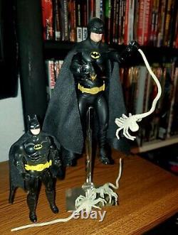 NECA Batman Michael Keaton 1989 25th Classic 7 vintage Figure Aliens Loose rare