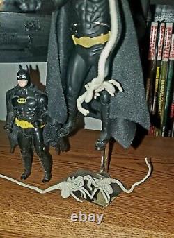 NECA Batman Michael Keaton 1989 25th Classic 7 vintage Figure Aliens Loose rare