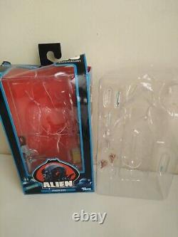 NECA CUSTOM Alien 40th Anniversary RIPLEY, ASH, PARKER, Figures LOT U. S. SELLER