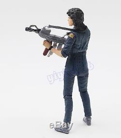 NECA Classical movie Alien 1979 character 7in. Figure Ripley Jumpsuit new in box