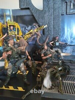 NECA HUGE LOT Aliens Hicks Hudson Ripley Vasquez Burke Bishop Newt CUSTOM