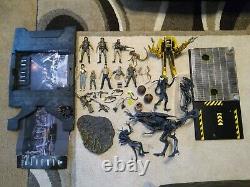 NECA HUGE LOT Aliens Hicks Hudson Ripley Vasquez Burke Bishop Newt CUSTOM