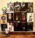 NECA Horror Michael Myeres Pennywise Chucky Alien Freddy Annabelle TMNT Lot