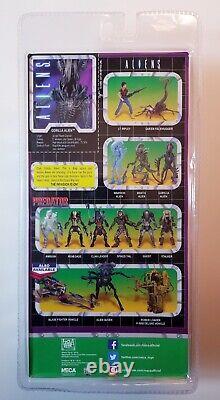 NECA + Kenner Aliens Gorilla Alien Action Figure LOT NEW