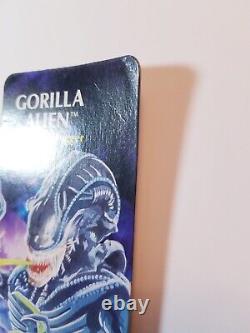 NECA + Kenner Aliens Gorilla Alien Action Figure LOT NEW