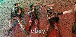 NECA Marines Action Figures Ultimate Collection