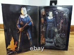 NECA & McFarlane Toys Predator, Alien, Friday The 13th 7 Item Blemished Lot #1