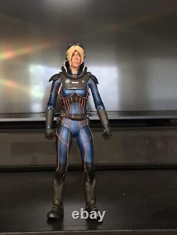 NECA Meredith Vickers Figure Prometheus Trans LGBTQ Genderqueer Custom options