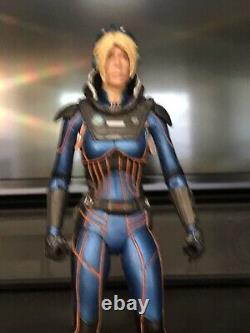 NECA Meredith Vickers Figure Prometheus Trans LGBTQ Genderqueer Custom options