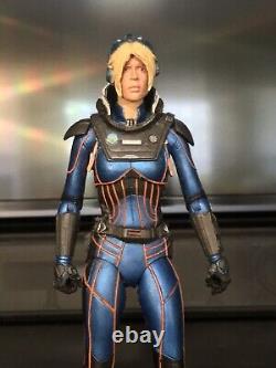 NECA Meredith Vickers Figure Prometheus Trans LGBTQ Genderqueer Custom options