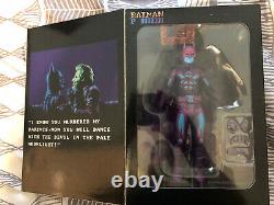 NECA NES 8-BIT LOT OF 5+1 SDCC Jason, Robocop, Rambo, Alien 3, Batman, Jason 3