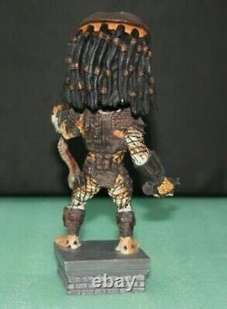 NECA PREDATOR 2 & ALIENS Queen Extreme Head Knockers Bobble Head Figures 2004/5