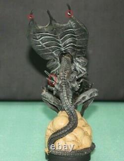 NECA PREDATOR 2 & ALIENS Queen Extreme Head Knockers Bobble Head Figures 2004/5