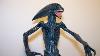 Neca Prometheus Decon Alien Series 2 Action Figure Movie Toy Review