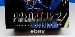 NECA Predator 2 Ultimate City Demon 2020 SDCC Exclusive NEW