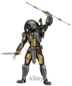 NECA Predator 7 Inch Scale Action Figure Series 14 Celtic Alien Vs. Pred Movie