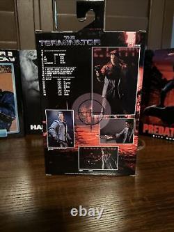 NECA Predator/ Alien/ Terminator/ Robocop/ Halloween Figure Lot