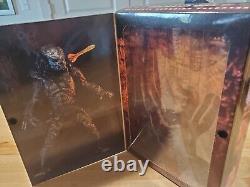 NECA Predator Aliens Open Boxes