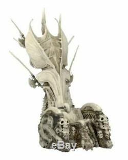 NECA Predator CLAN LEADER Alien Bone Throne Diorama Elements 14 Resin NEW
