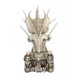 NECA Predator Clan Leader Alien Bone Throne Diorama Element 14'' Tall RESIN NEW