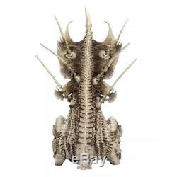 NECA Predator Clan Leader Alien Bone Throne Diorama Element 14'' Tall RESIN NEW