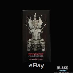 NECA Predator Throne Diorama Element 14 Bone Alien Queen IN STOCK NEW RARE