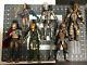 NECA Predator figures Mixed LOOSE LOT of 6 USED Missing Accessories