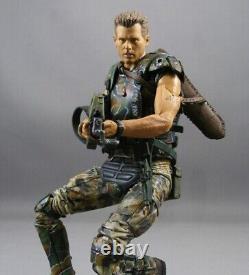 NECA REEL TOYS Aliens Series 1 Corporal Dwayne Hicks Action Figure Michael Biehn