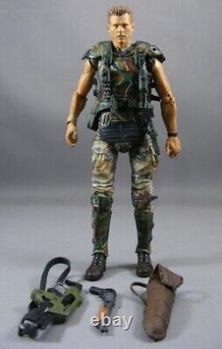 NECA REEL TOYS Aliens Series 1 Corporal Dwayne Hicks Action Figure Michael Biehn