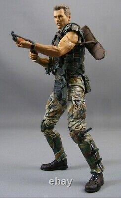 NECA REEL TOYS Aliens Series 1 Corporal Dwayne Hicks Action Figure Michael Biehn