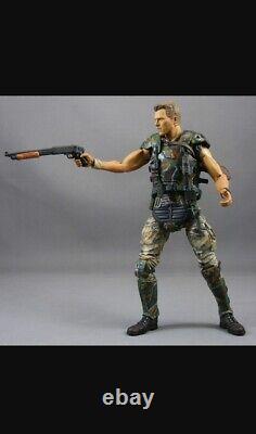 NECA REEL TOYS Aliens Series 1 Corporal Dwayne Hicks Action Figure Michael Biehn