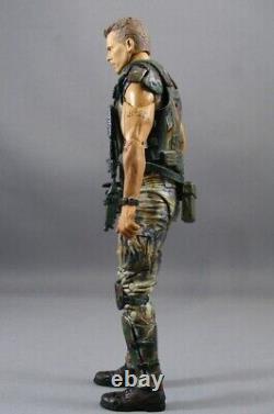 NECA REEL TOYS Aliens Series 1 Corporal Dwayne Hicks Action Figure Michael Biehn