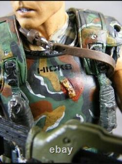 NECA REEL TOYS Aliens Series 1 Corporal Dwayne Hicks Action Figure Michael Biehn
