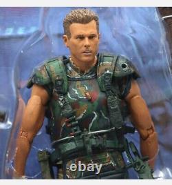 NECA REEL TOYS Aliens Series 1 Corporal Dwayne Hicks Action Figure Michael Biehn