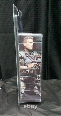 NECA REEL TOYS Aliens Series 1 Corporal Dwayne Hicks Action Figure Michael Biehn