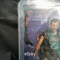 NECA REEL TOYS Aliens Series 1 Corporal Dwayne Hicks Action Figure Michael Biehn