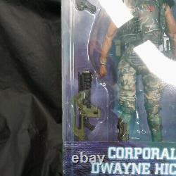 NECA REEL TOYS Aliens Series 1 Corporal Dwayne Hicks Action Figure Michael Biehn