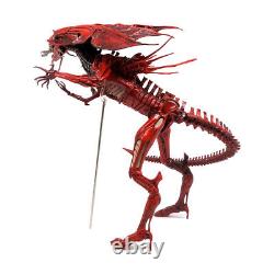 NECA Red Alien Queen Xenomorph Genocide 15 Action Figure Horror Halloween Gift