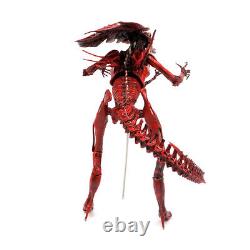 NECA Red Alien Queen Xenomorph Genocide 15 Action Figure Horror Halloween Gift