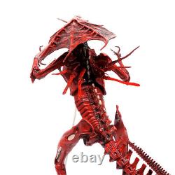 NECA Red Alien Queen Xenomorph Genocide 15 Action Figure Horror Halloween Gift