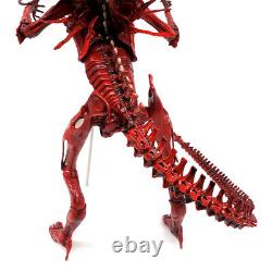 NECA Red Alien Queen Xenomorph Genocide 15 Action Figure Horror Halloween Gift