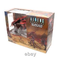 NECA Red Alien Queen Xenomorph Genocide 15 Action Figure Horror Halloween Gift