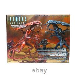 NECA Red Alien Queen Xenomorph Genocide 15 Action Figure Horror Halloween Gift