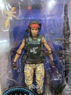 NECA Reel Toys Aliens Private Jenette Vasquez