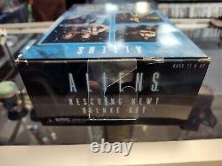 NECA Reel Toys Aliens. Rescuing Newt Deluxe Set. New, Un-opened
